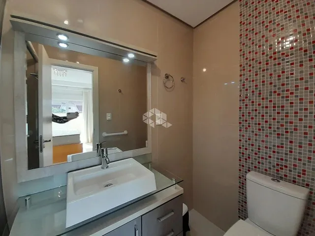 Imagem 3: Apartamento de Dois Quartos no Centro