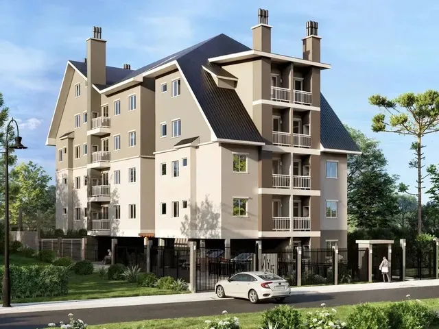 Imagem: Apartamento na Planta À Venda, 2 Quartos