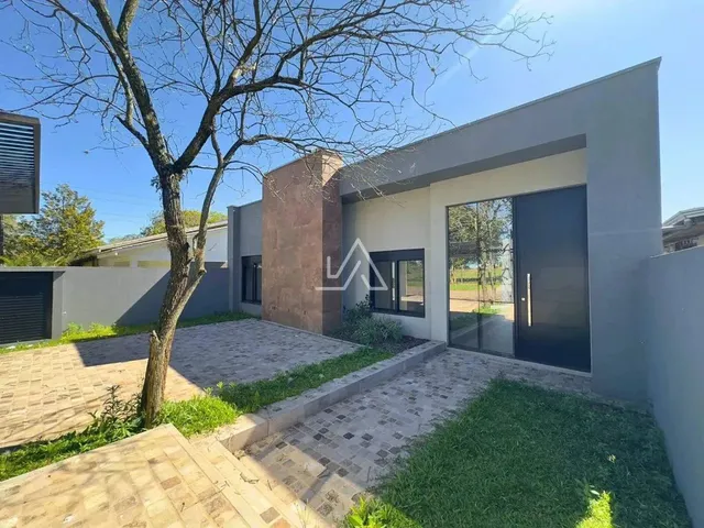 Imagem: Casa Térrea À Venda - 122,00M2 - 3 Dormitórios