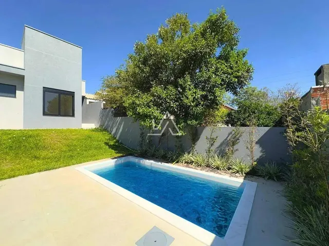 Imagem 2: Casa Térrea À Venda - 122,00M2 - 3 Dormitórios - 1 Suite - 2 Vagas - Piscina