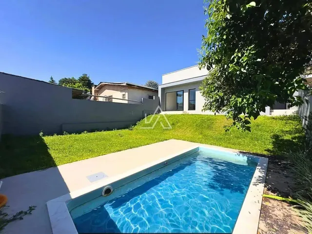 Imagem 12: Casa Térrea À Venda - 122,00M2 - 3 Dormitórios - 1 Suite - 2 Vagas - Piscina