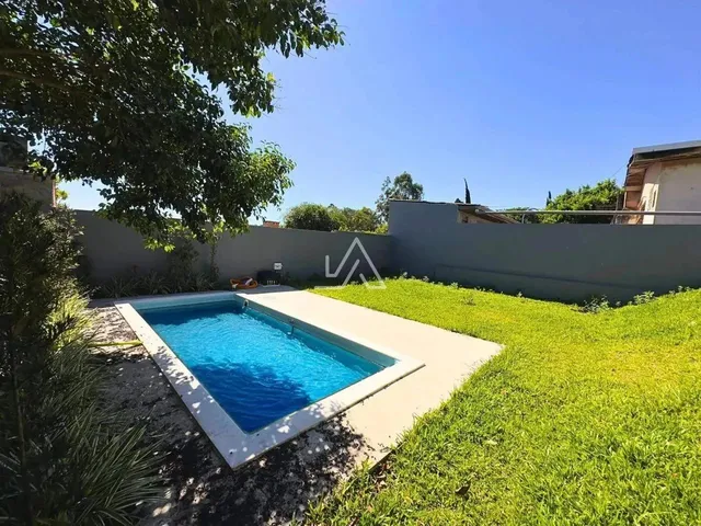 Imagem 3: Casa Térrea À Venda - 122,00M2 - 3 Dormitórios - 1 Suite - 2 Vagas - Piscina