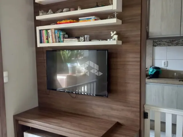 Imagem 1: Apartamento Semi Mobiliado em Garibaldi