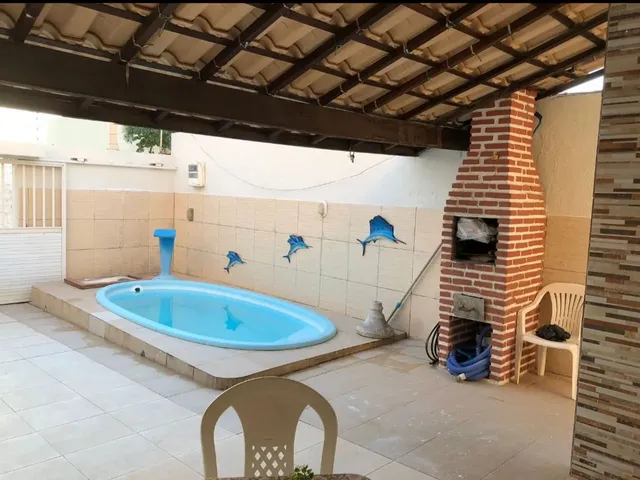 Imagem 1: Casa Duplex com 02, Suites, Cabem 10 Pessoas, Ar Co Dicionado