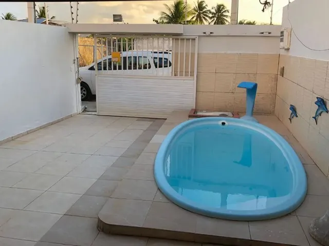 Imagem 14: Casa Duplex com 02, Suites, Cabem 10 Pessoas, Ar Co Dicionado