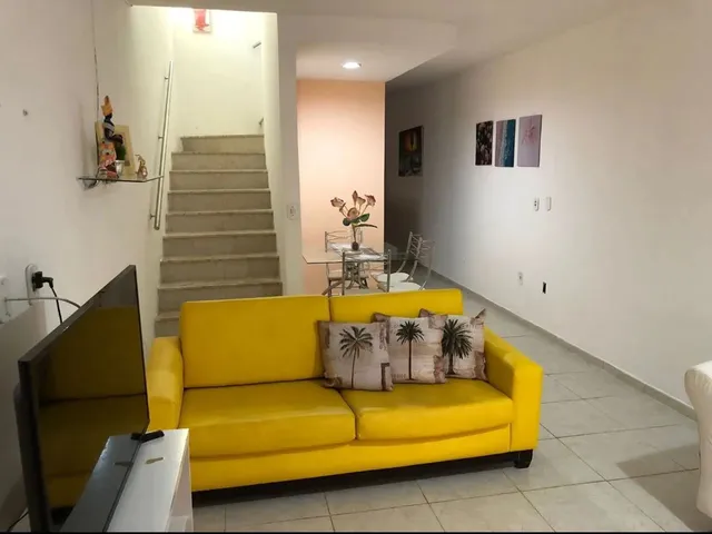 Imagem 2: Casa Duplex com 02, Suites, Cabem 10 Pessoas, Ar Co Dicionado