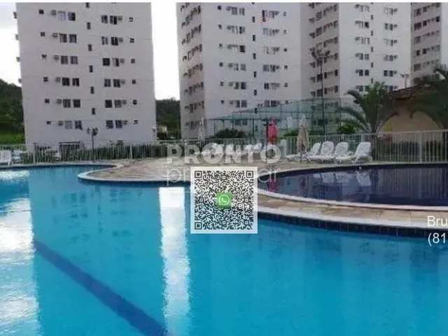 Imagem 15: Artur Lundgren I - Apartamento com 78 Metros - 3 Quartos - 1 Suíte - 1 Garagem