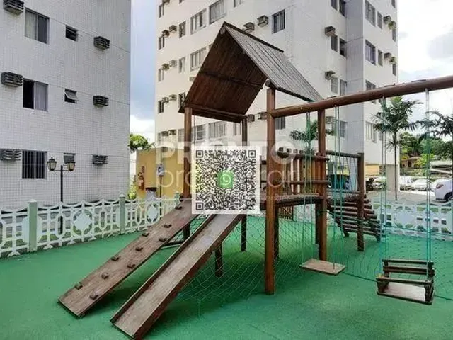 Imagem 2: Artur Lundgren I - Apartamento com 78 Metros - 3 Quartos - 1 Suíte - 1 Garagem