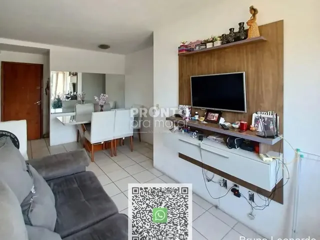 Imagem 11: Artur Lundgren I - Apartamento com 78 Metros - 3 Quartos - 1 Suíte - 1 Garagem