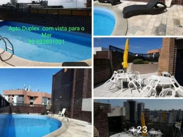Imagem: Pacote Carnaval 2026 Duplex 409 Vista Mar