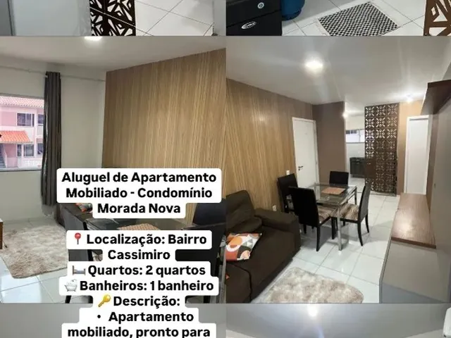 Imagem: Aluga-Se Apartamento Mobiliado em Petrolina