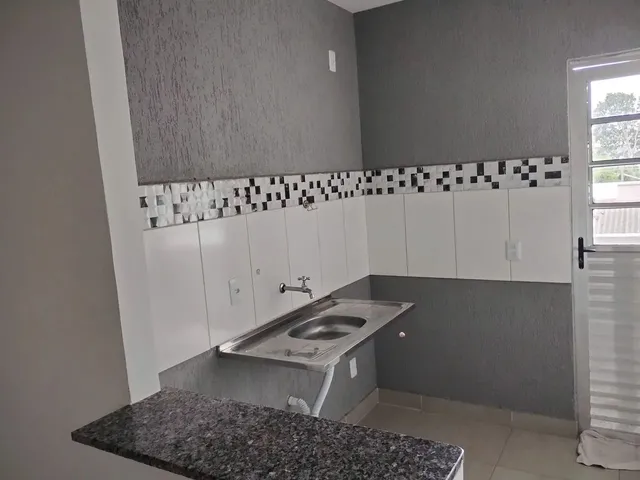 Imagem: Apartamento de Dois Quartos e Garagem, Região