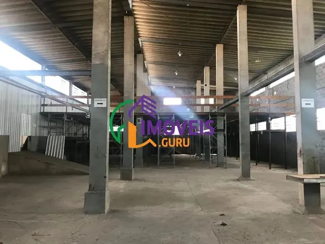 Imagem: O depósito possui 2.000m² de Área e está localizado em