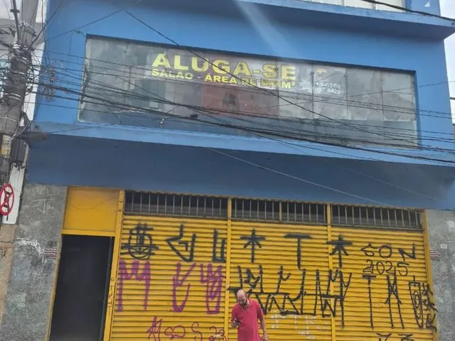 Imagem: Ótimo Galpão para Locação com 1.200