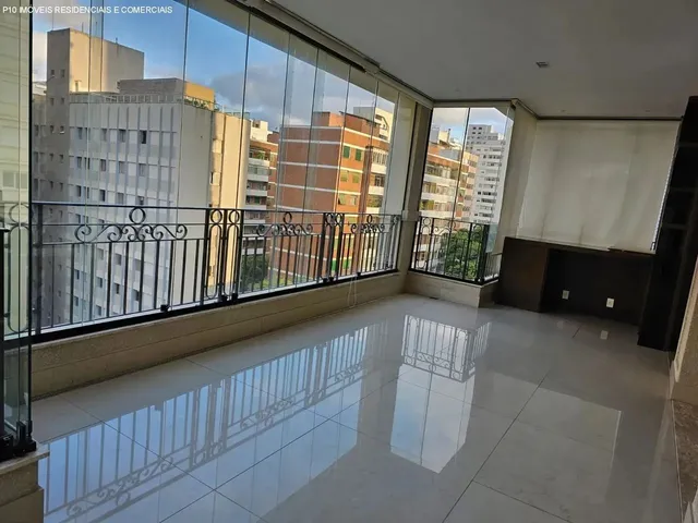 Imagem: Apartamento com 4 Suítes 4 Vagas a Venda