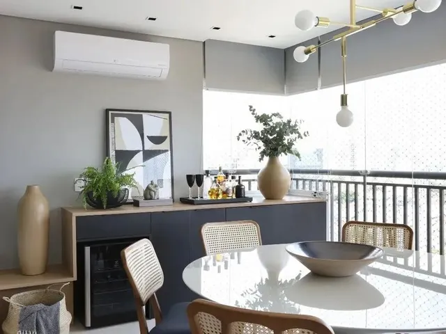 Imagem: Apartamento com 3 Suítes 2 Vagas a Venda