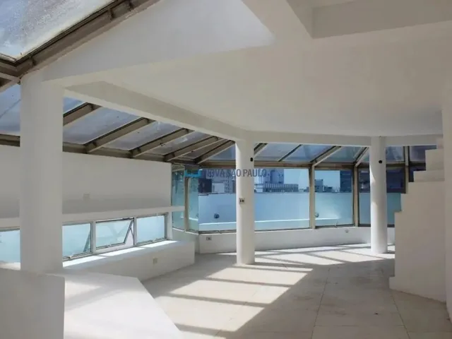 Imagem: Cobertura Triplex, em santa Cecília, com