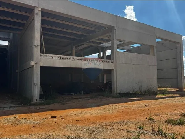 Imagem: Galpão Industrial em Sorocaba Oportunidade