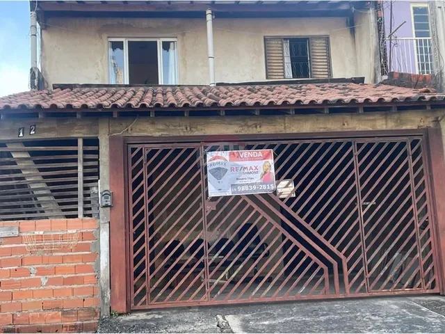 Imagem: Casa 2 Quartos À Venda Jardim São Lucas