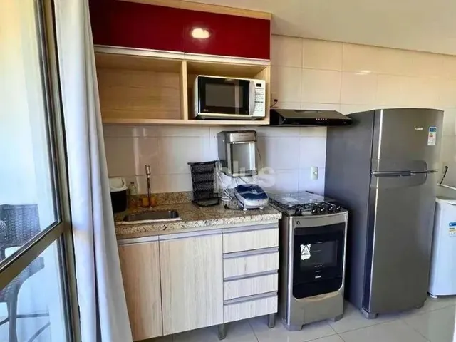 Imagem 8: Flat com 1 Dormitório para Alugar, 44 M² por R$ 3.200/Mês - Plano Diretor Norte