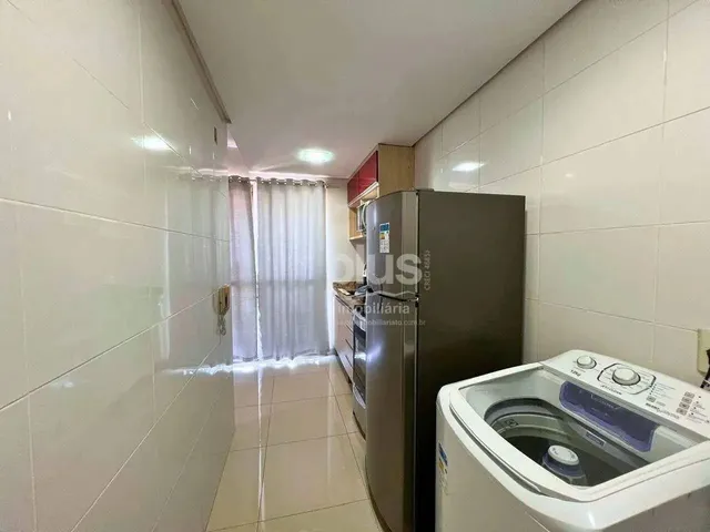 Imagem 4: Flat com 1 Dormitório para Alugar, 44 M² por R$ 3.200/Mês - Plano Diretor Norte