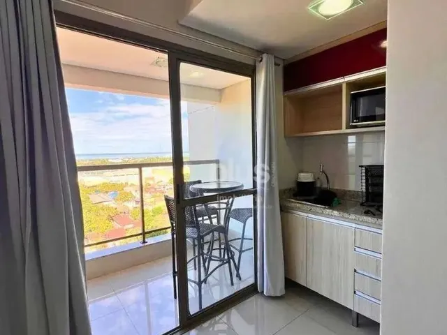 Imagem 11: Flat com 1 Dormitório para Alugar, 44 M² por R$ 3.200/Mês - Plano Diretor Norte