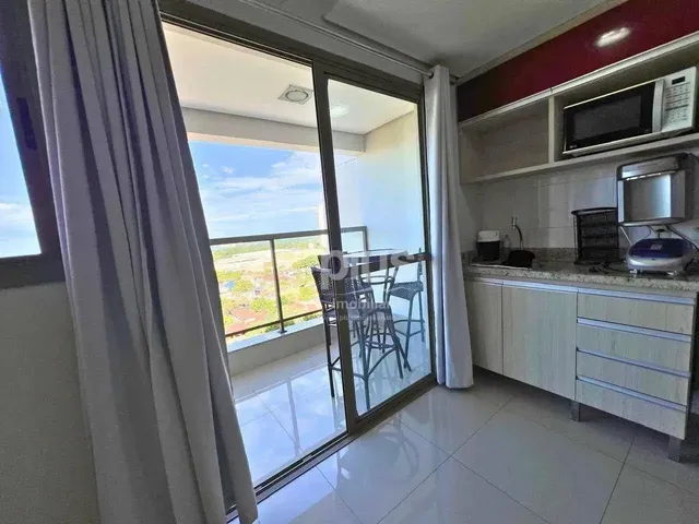 Imagem 14: Flat com 1 Dormitório para Alugar, 44 M² por R$ 3.200/Mês - Plano Diretor Norte