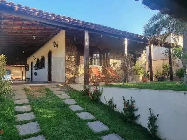Imagem: Casa Linear 3 Quartos São Pedro da Aldeia