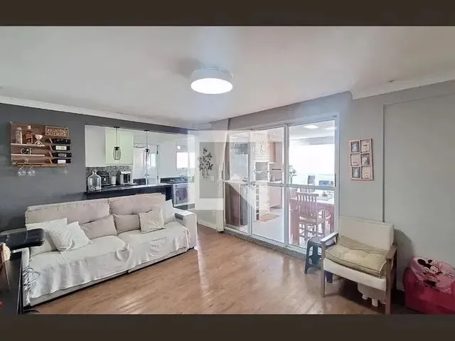Imagem: Apartamento À Venda - Bom Retiro, 3 Quartos