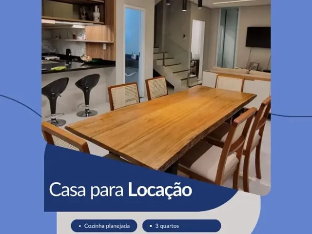 Imagem: Sobrado para Aluguel - 505 Sul 132 M² Construídos