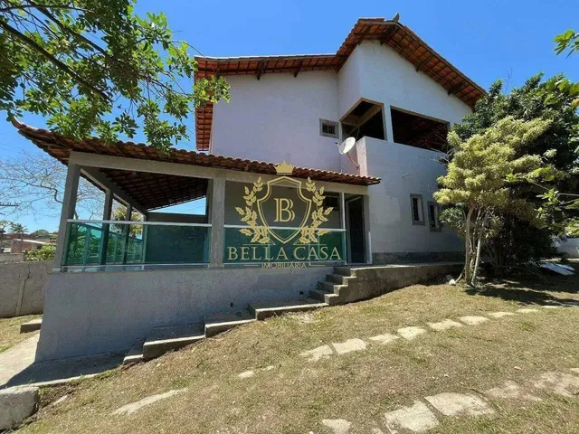 Imagem 1: Casa com 2 Quartos À Venda por R$ 450.000,00 - Vinhateiro - São Pedro da Aldeia /Rj