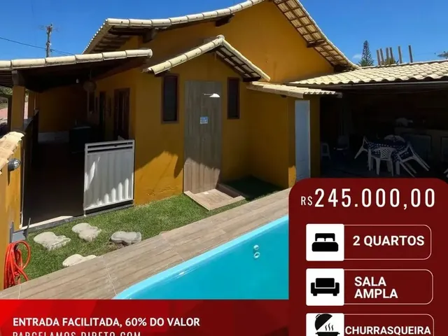 Imagem: Linda Casa À Venda no Condomínio Gravatá