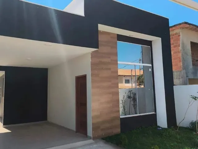 Imagem: Casa Recém Construída em Iguaba Grande