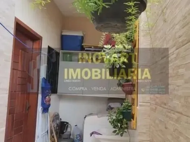 Imagem 11: Kcod 054 Ótima Casa Colonial, Linear, Composta por 2 Quartos, Sendo 1 Suíte