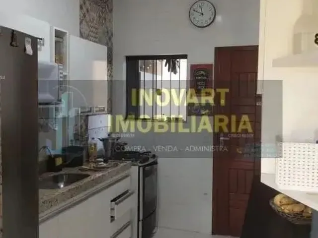 Imagem 16: Kcod 054 Ótima Casa Colonial, Linear, Composta por 2 Quartos, Sendo 1 Suíte