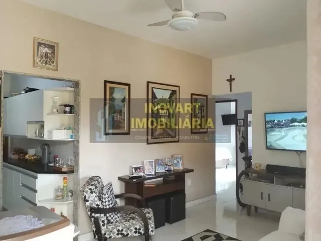 Imagem 2: Kcod 054 Ótima Casa Colonial, Linear, Composta por 2 Quartos, Sendo 1 Suíte
