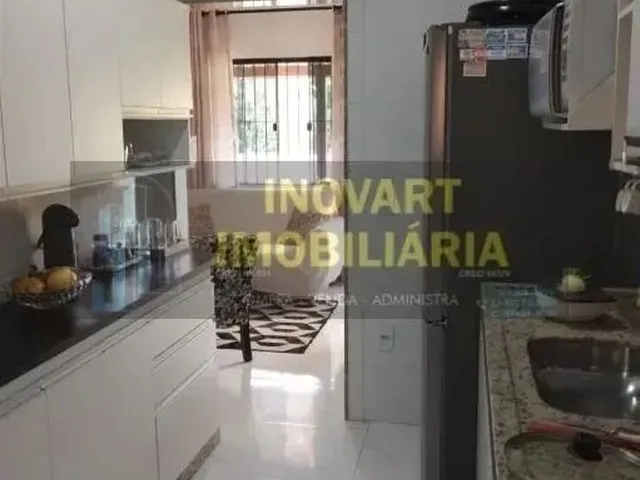 Imagem 8: Kcod 054 Ótima Casa Colonial, Linear, Composta por 2 Quartos, Sendo 1 Suíte