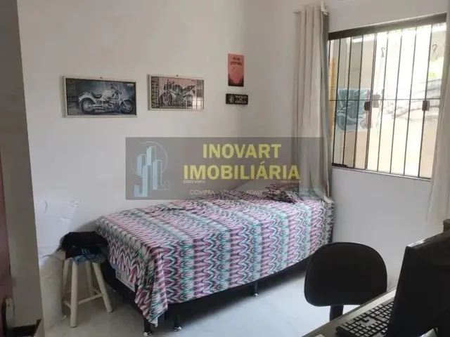 Imagem 6: Kcod 054 Ótima Casa Colonial, Linear, Composta por 2 Quartos, Sendo 1 Suíte