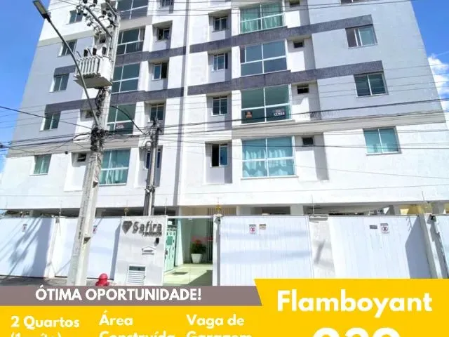 Imagem: Fit - Venda - Apto. Flamboyant - 2 Quartos