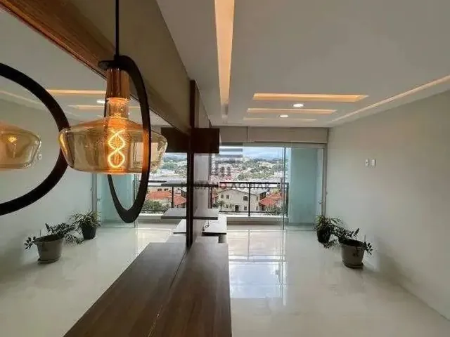 Imagem: O apartamento possui 3 Dormitórios, 3 Suítes, 4