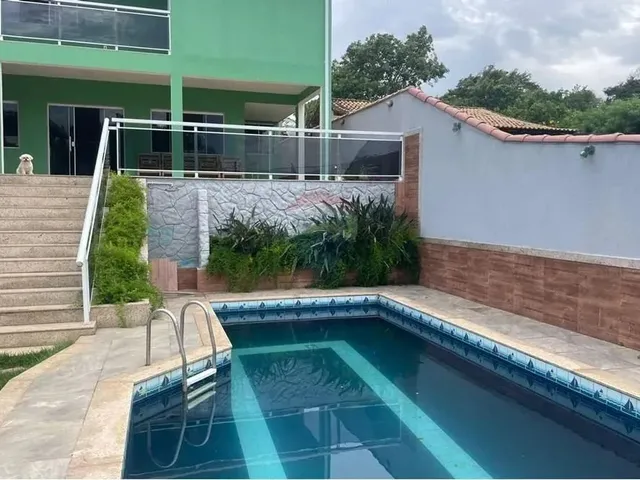Imagem: Casa Moderna com Piscina e Suítes em Búzios!