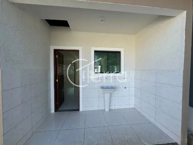 Imagem 11: Casa com 2 Dormitórios (01 Suíte) À Venda, por R$ 270.000,00 - Coqueiros, Iguaba