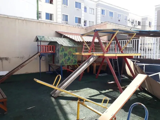 Imagem 14: Apartamentos para Venda no Barreto em Macaé/Rj, 02 Quartos, 1 Vaga, Lazer e Segurança