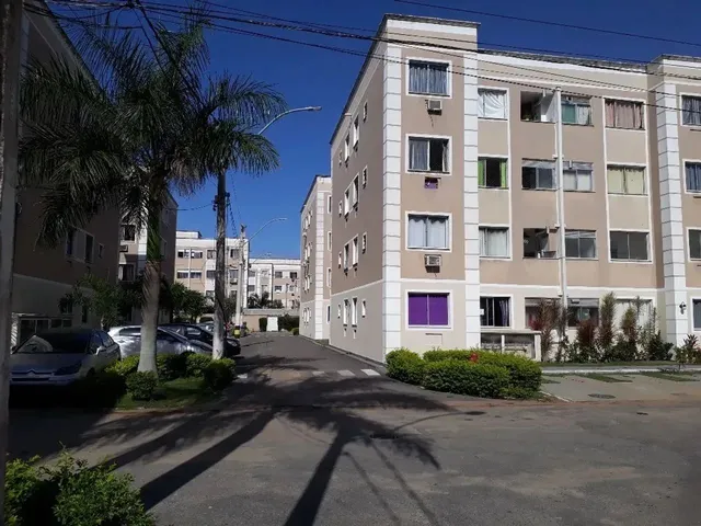 Imagem 2: Apartamentos para Venda no Barreto em Macaé/Rj, 02 Quartos, 1 Vaga, Lazer e Segurança