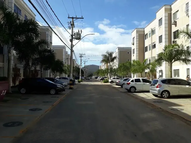 Imagem 16: Apartamentos para Venda no Barreto em Macaé/Rj, 02 Quartos, 1 Vaga, Lazer e Segurança