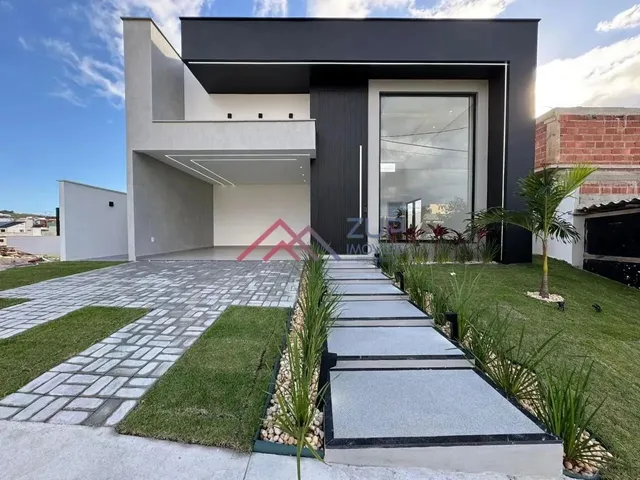 Imagem: Casa À Venda no Condomínio Viverde 2