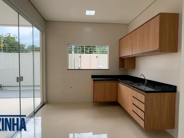 Imagem 2: Locação. Casa 3 Quartos Sendo 1 Suíte. Canarinho