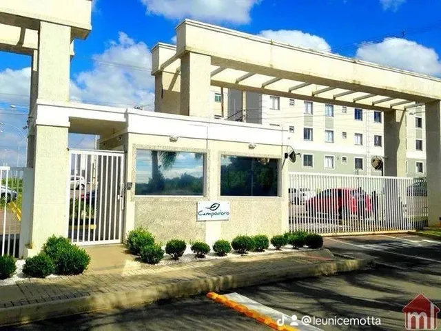 Imagem 1: Apartamento 02 Dormitórios - Condomínio Clube Spazio Campodoro