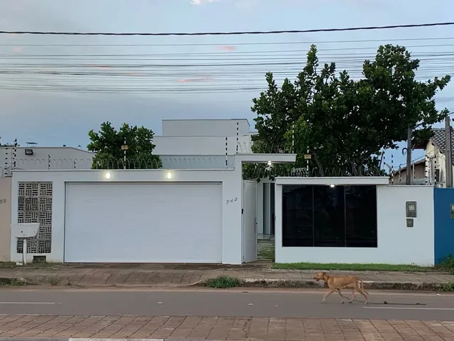 Imagem 12: Aluga-Se - Casa Moderna com 3 Quartos no Cidade Satélite - Boa Vista/R