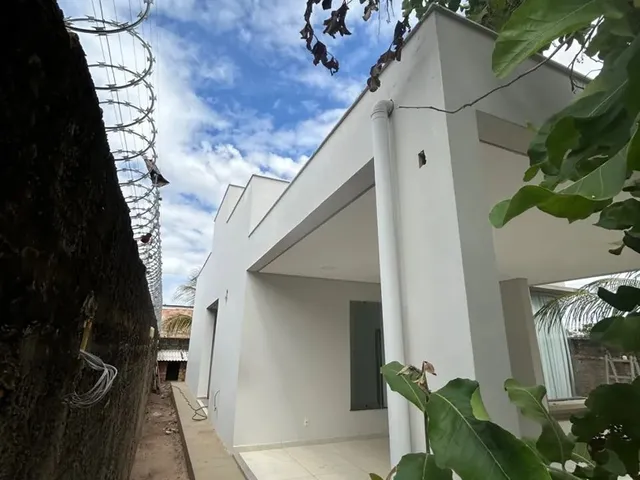Imagem 9: Aluga-Se - Casa Moderna com 3 Quartos no Cidade Satélite - Boa Vista/R